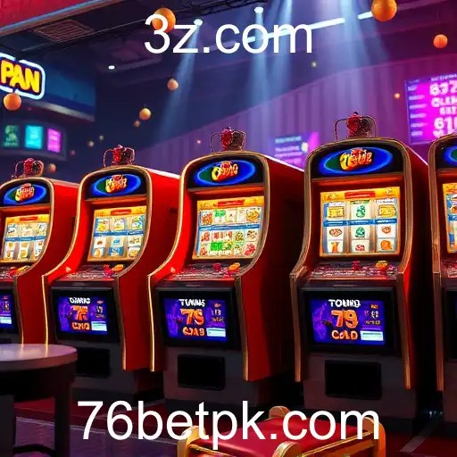 Caça-Níqueis: Descubra Tudo Sobre o Universo de 76bet