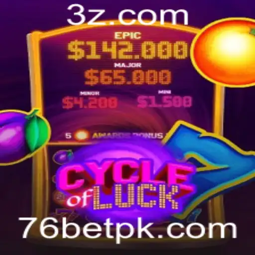 CycleofLuck: Descubra a Emoção do Jogo com 76bet
