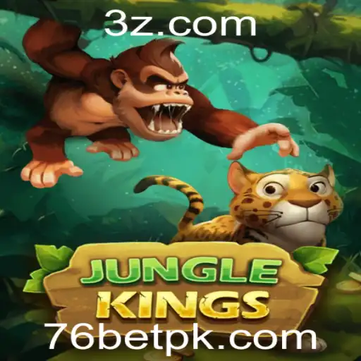 Explorando o Mundo de JungleKings com 76bet