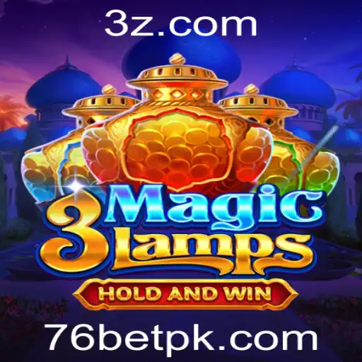Descubra o Fascinante Mundo de 3MagicLamps e 76bet
