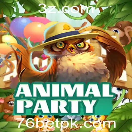 Descubra AnimalParty: O Jogo que Revoluciona o Cenário de Apostas com 76bet