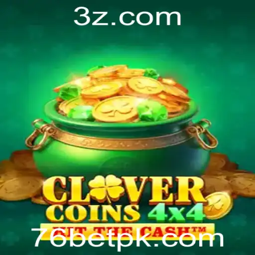 CloverCoins4x4: Explore o Fascinante Mundo da Sorte e Estratégia