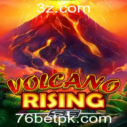 Explorando o Mundo de VolcanoRisingSE: O Jogo Revolucionário na Plataforma 76bet