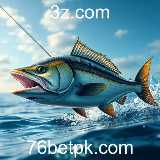 Pesca Online e a Plataforma 76bet: Um Mergulho no Universo dos Jogos Virtuais