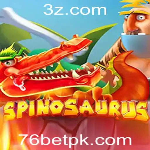 Explorando o Jogo 'Spinosaurus' e a Plataforma 76bet
