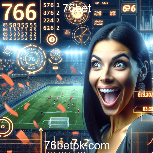 Apostas Esportivas: A Emoção e a Estratégia em 76bet