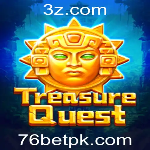 Desvende os Segredos de TreasureQuest: O Jogo de Aventura de 76bet