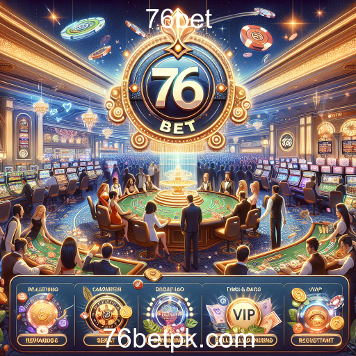Explorando os Programas VIP no 76bet: Benefícios e Oportunidades